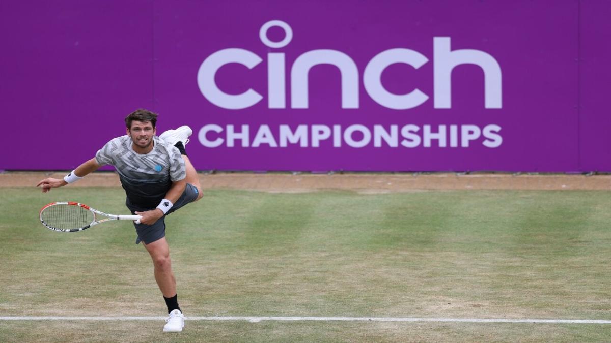 Cam Norrie – Queen's Club
